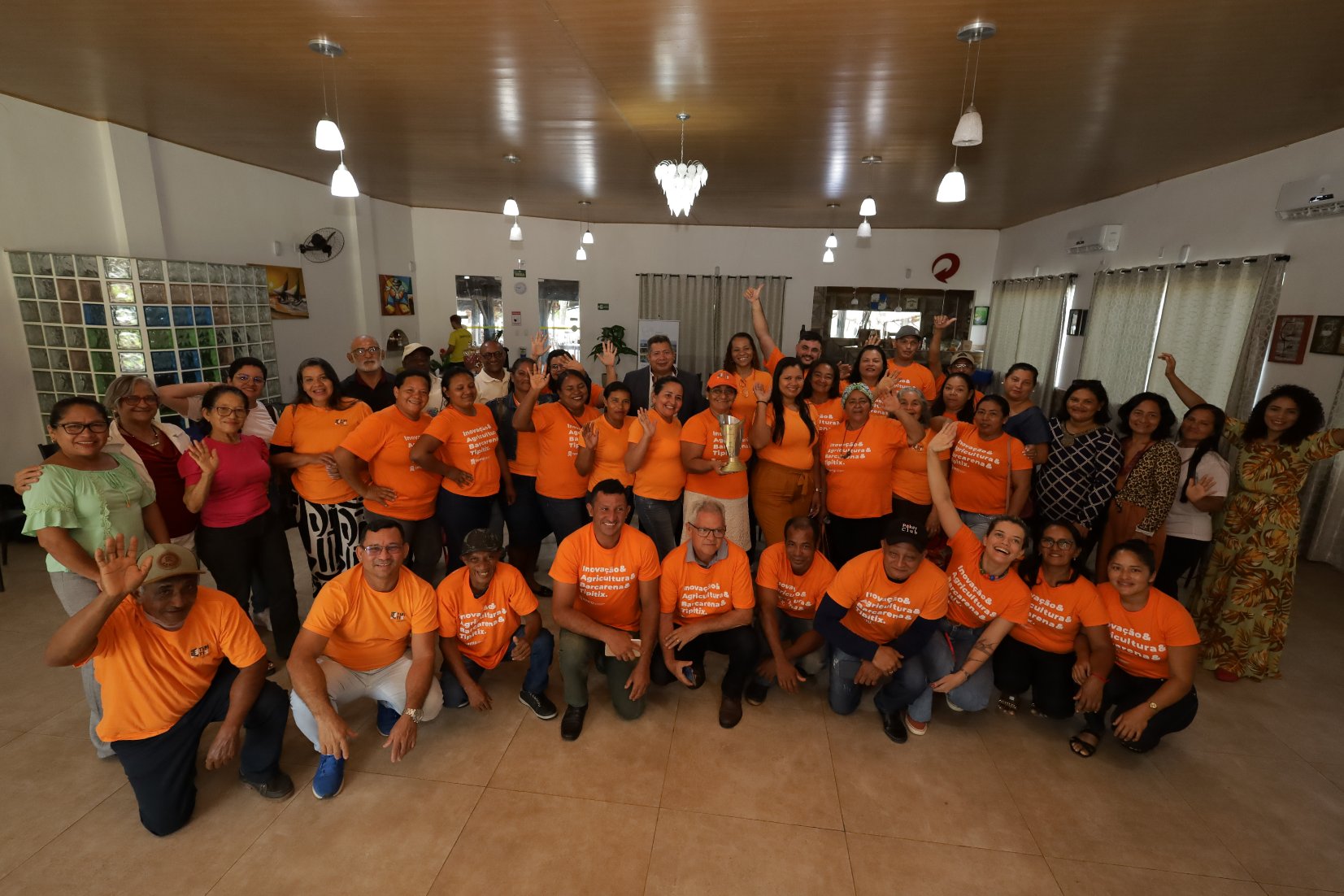 Tipitix apresenta produtos do 4° Ciclo de Desenvolvimento de Negócios, em Barcarena