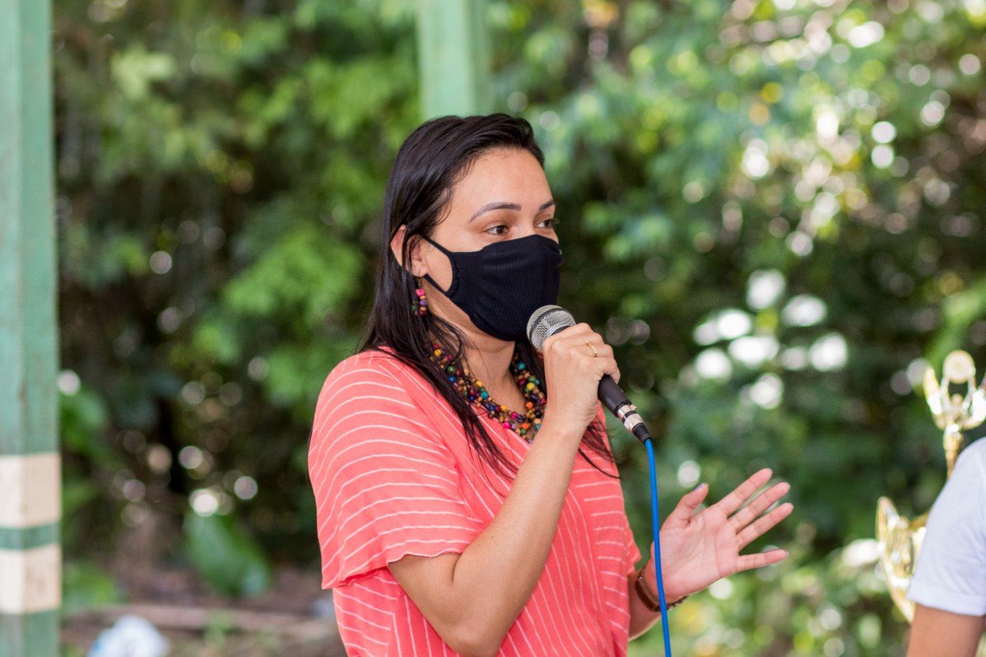 Edital 01 - ONG Parceiros Voluntários inicia ações em Barcarena