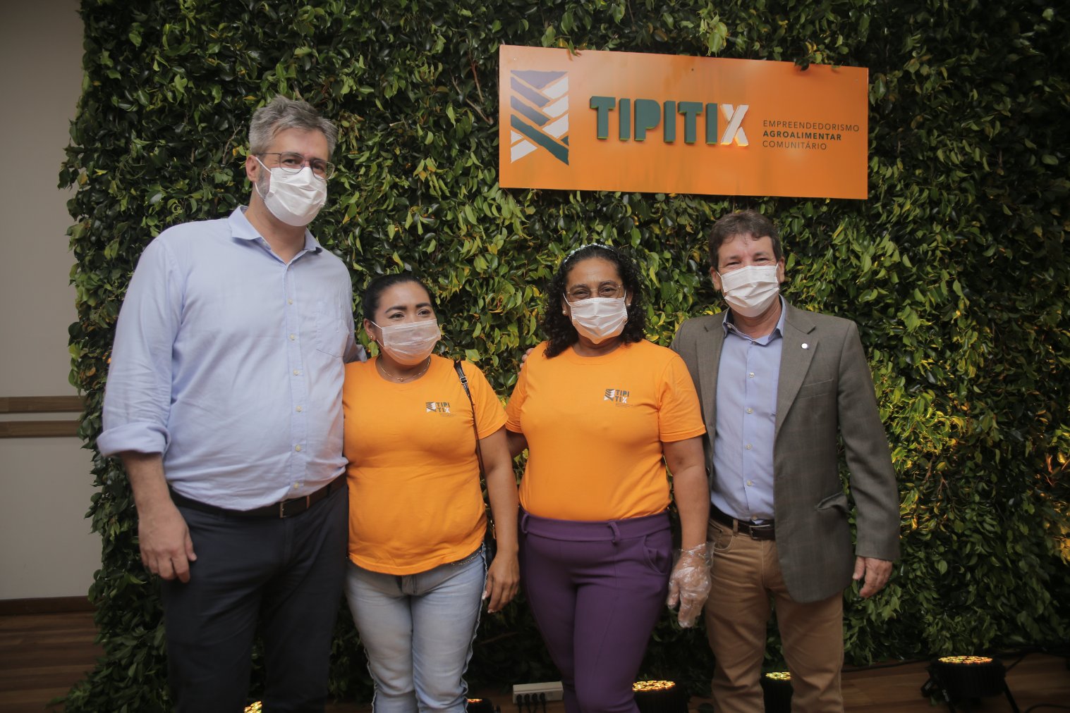 Rodada de negócios apresenta novos produtos desenvolvidos por comunidades de Barcarena