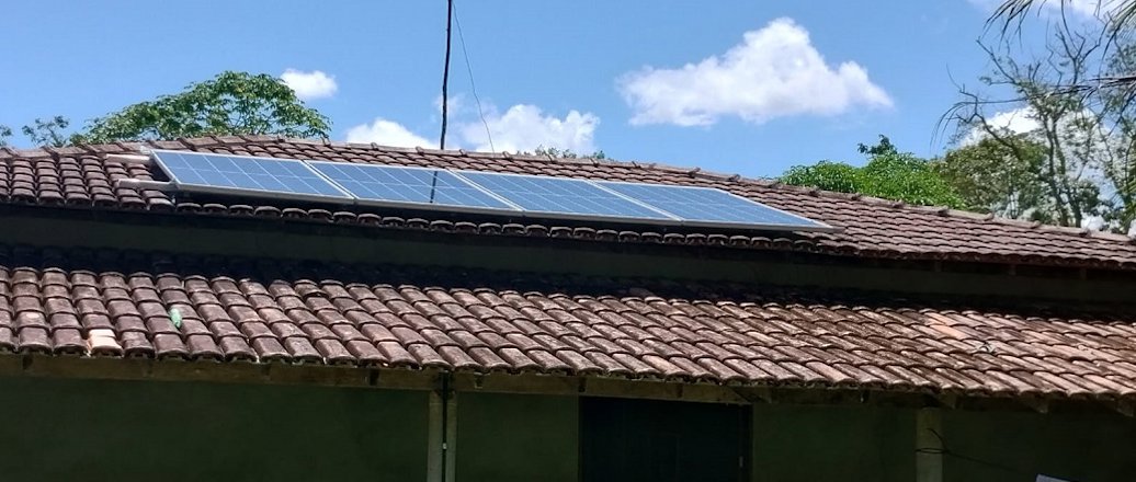 Projeto leva energia solar a comunidades quilombolas de Barcarena